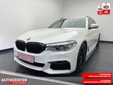BMW 530 d xDrive M Sport "PANO-NAVI-LEDER-CAM-ALU" - BMW 530 in Köln