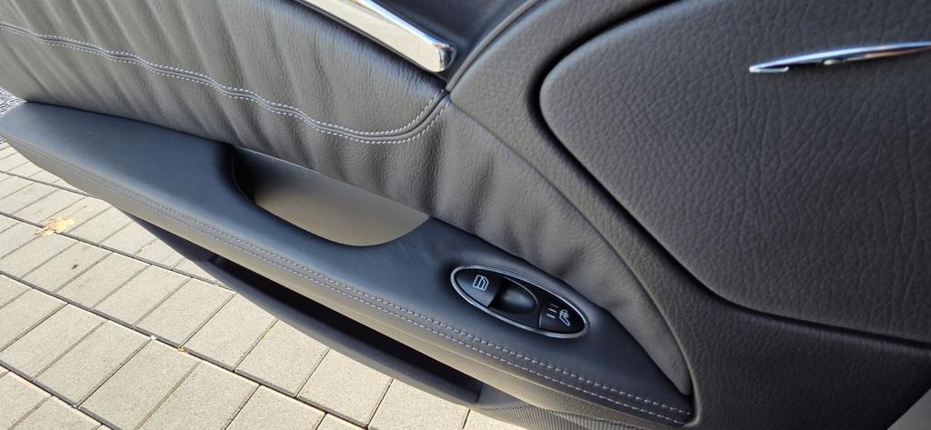 Mercedes-Benz E 55 AMG