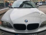 BMW bmw 320i automatik Motor E46 - BMW 320 aus 2003: 320i