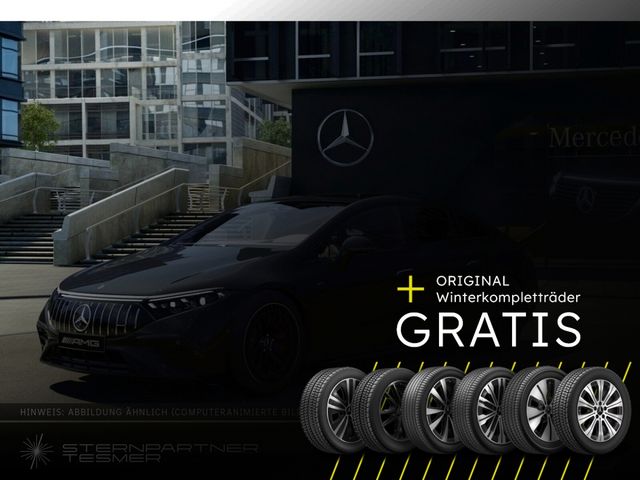 Mercedes-Benz AMG EQS 53 4M+ AMG+Airmatic+Massage+Pano+360