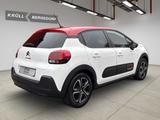 Citroën C3 1.2 PureTech Feel Pack Sitzheizung - Citroën C3 Gebrauchtwagen in Hamburg