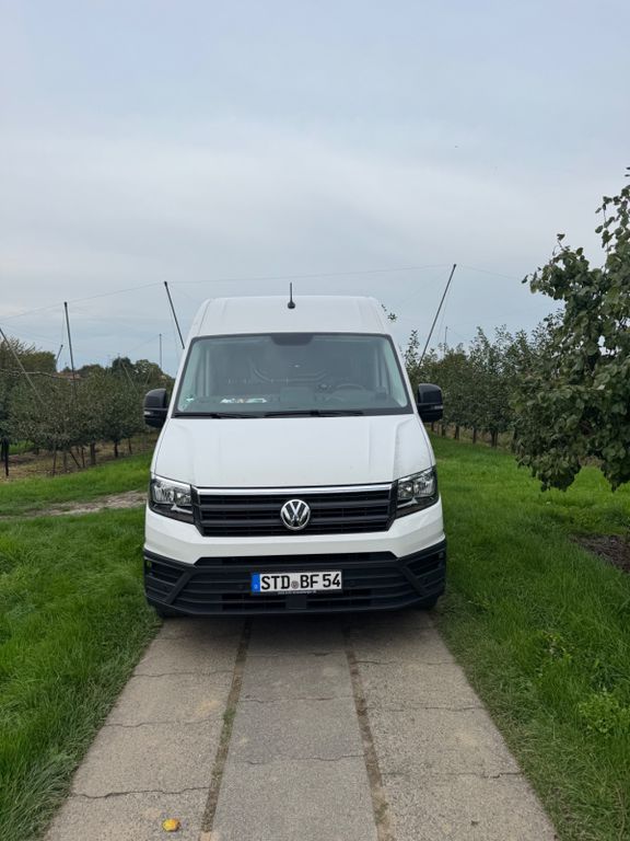 Image of Volkswagen Crafter