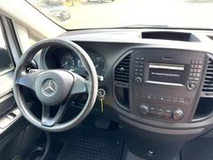 Fahrzeugabbildung Vito Kasten e111 lang Kamera+Klima