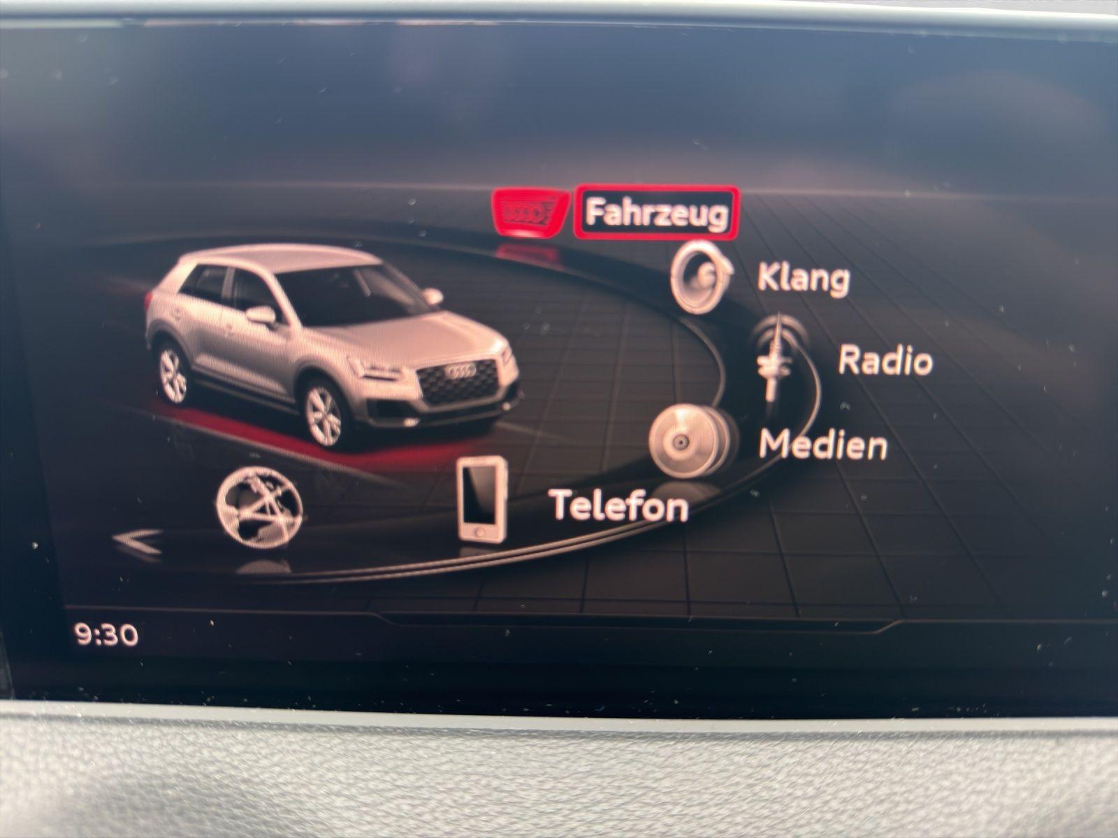 Audi Q2 30 TDI ADVANCED KAMERA GJR GRA PDC, миниатюра 12