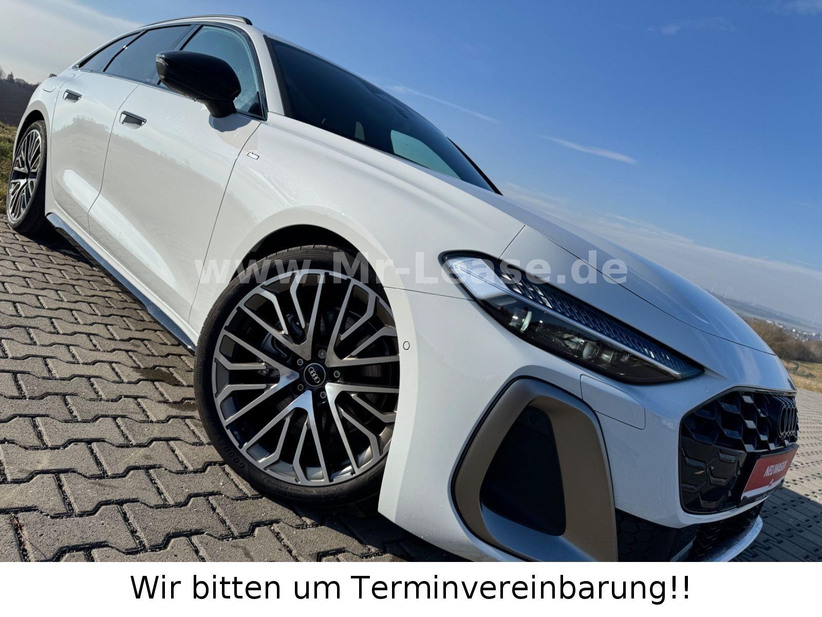Audi A5 AVANT Q EDITION ONE S LINE TECH PRO 20" AHK