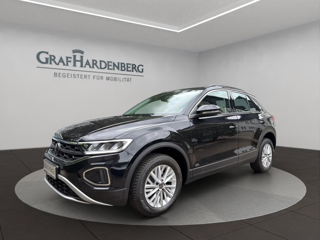 Volkswagen T-Roc  1.0 TSI Life Navi LED Sitzhzg.