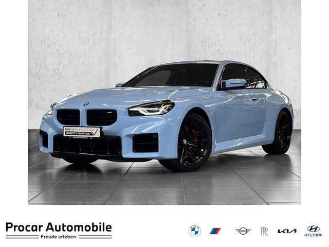 BMW M2 Coupé DA PA ACC RFK AdapLED HiFi 20" LMR Shz.