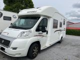 Fiat Ducato i30 / Rapido - Fiat Etagenbett