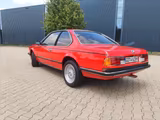 BMW 628 csi, Schalter, H-Zulassung, TÜV neu  - BMW 628: Csi
