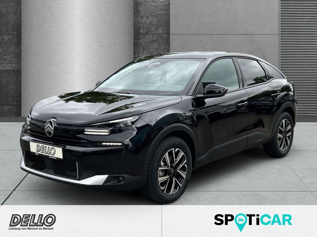 C4 MAX Hybrid AT Techno-Paket Light Winter-Paket