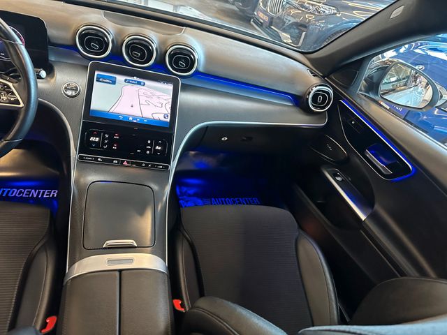 MYAUTOCENTER – Gebraucht- und Jahreswagen mit Werkstattservice in Pfaffenhofen Mercedes-Benz C 220 d T-Modell *1. Hand*Kamera*DAB*Klima*Navi*