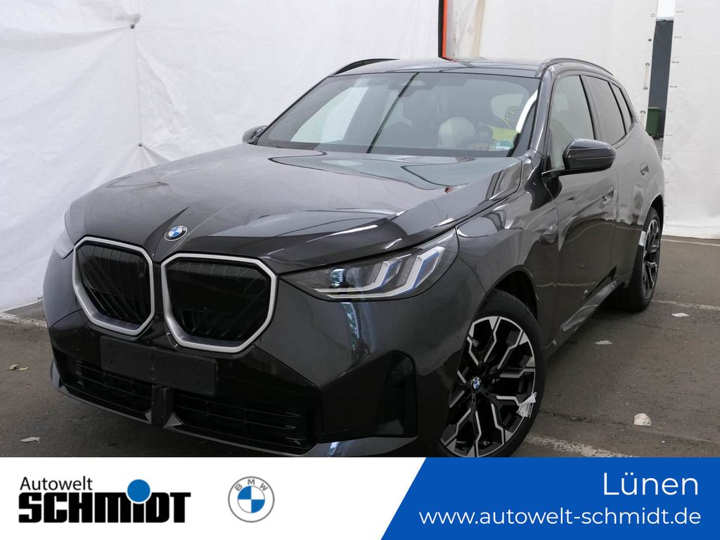 BMW X3 xDrive20d M Sport + GARANTIE-bis-10.2030