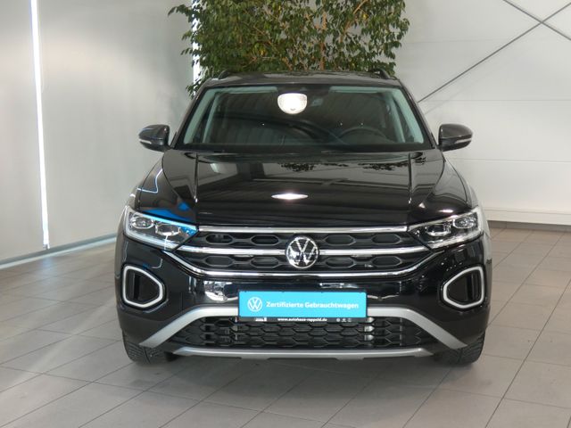 T-Roc 1.5 TSI Style DSG AHK STHZ el. KLAPPE MATR