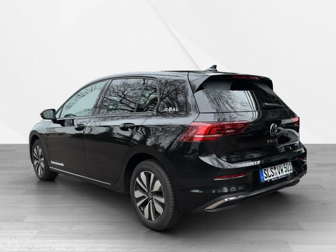 Fahrzeugabbildung Volkswagen Golf VIII 1.5 eTSI 85 kW Goal Kamera,LED,Matrix