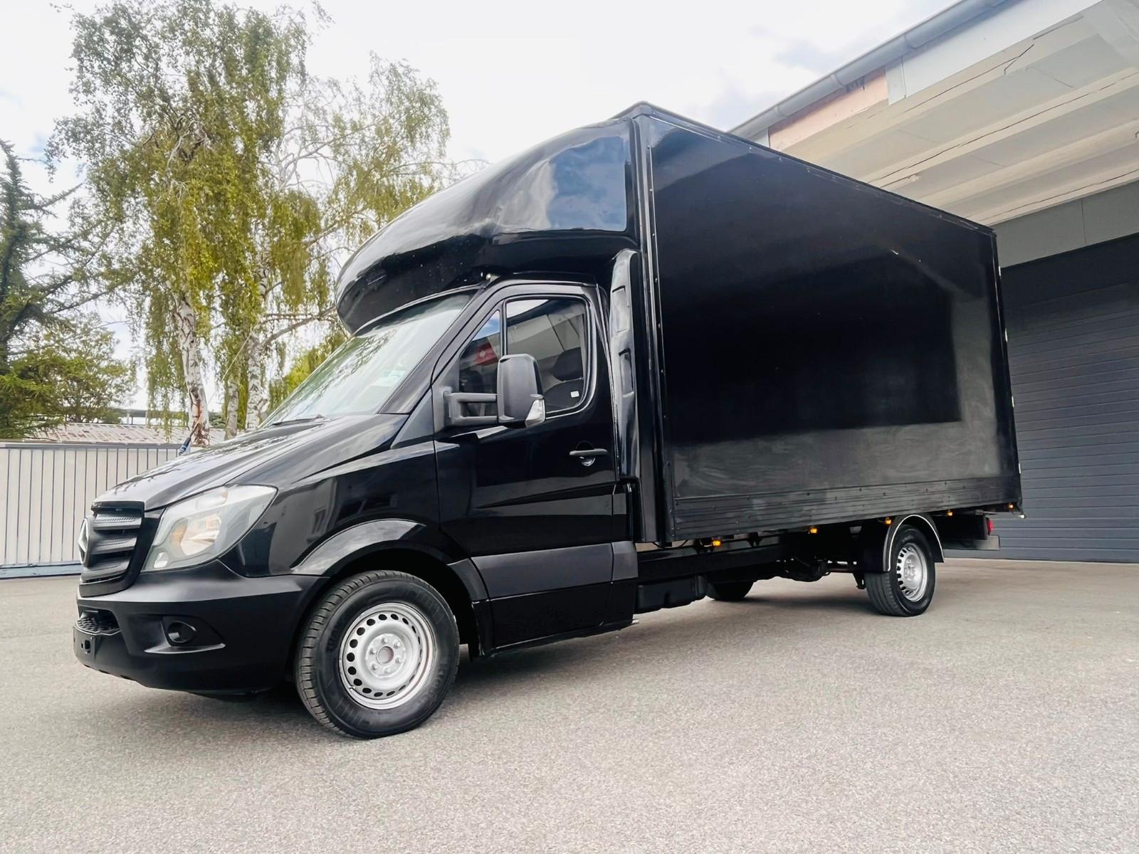 Mercedes-Benz Sprinter II 316 CDI Maxi Koffer Klima*Euro6*Temp