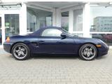 Porsche Boxster 2.5 986 Sitzheizung Klima Elektr.Sitz. - Porsche aus 1999: Cabrio
