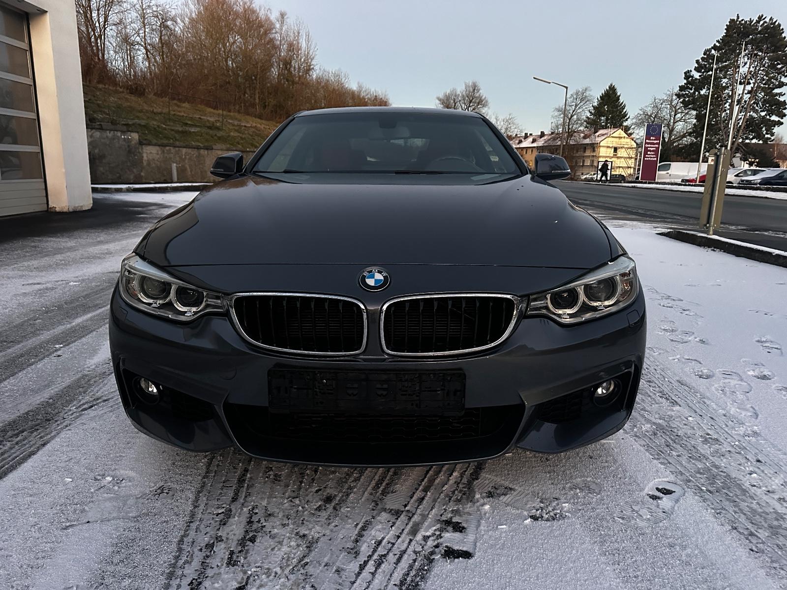 BMW 435 4 Coupe 435 d xDrive M-Sport
