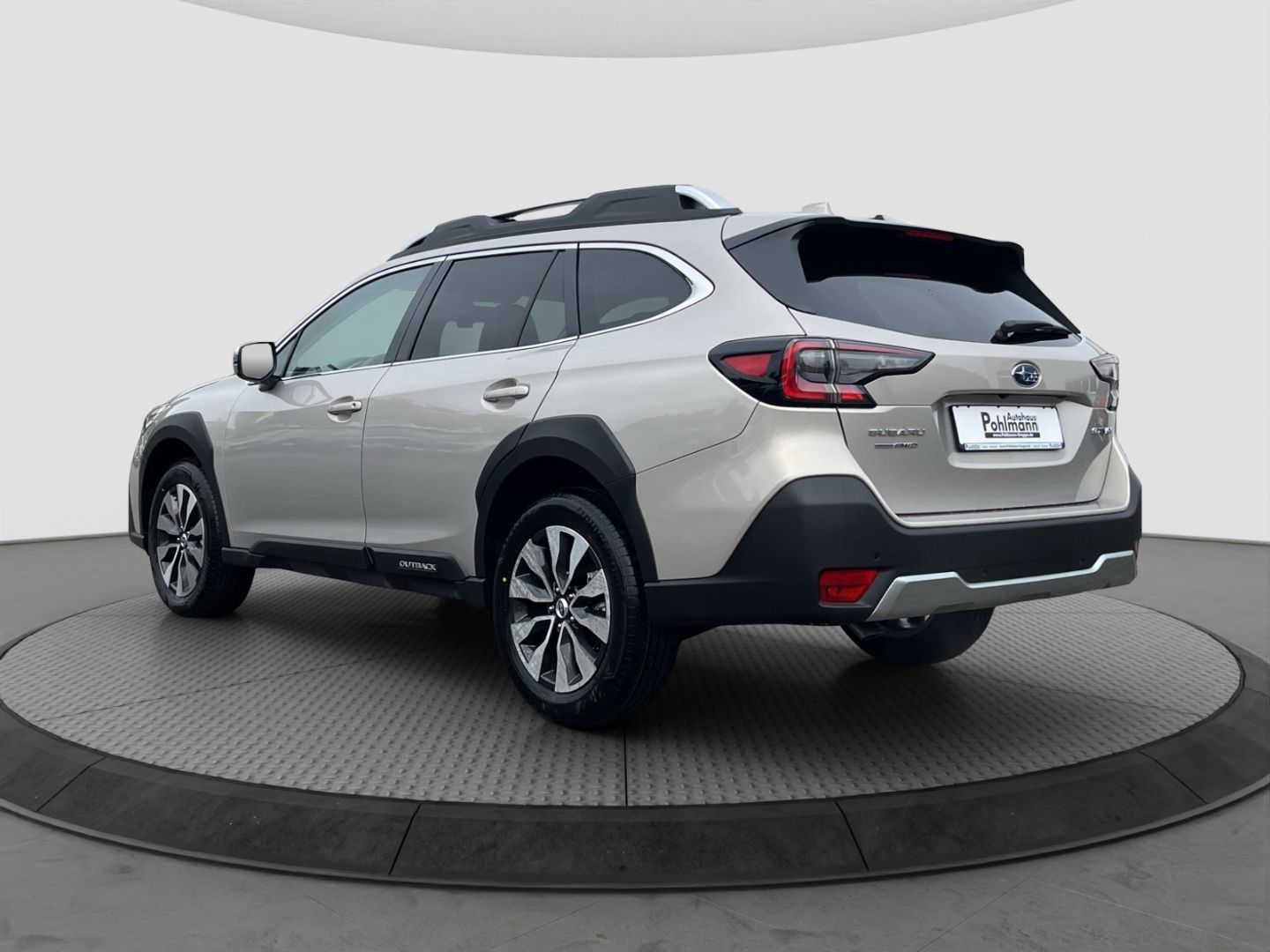 Subaru Outback - Bild 3