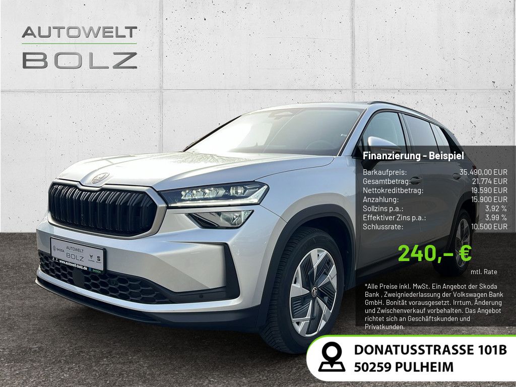 Skoda Kodiaq 1.5 TSI Selection NAVI KAMERA MATRIX-LED
