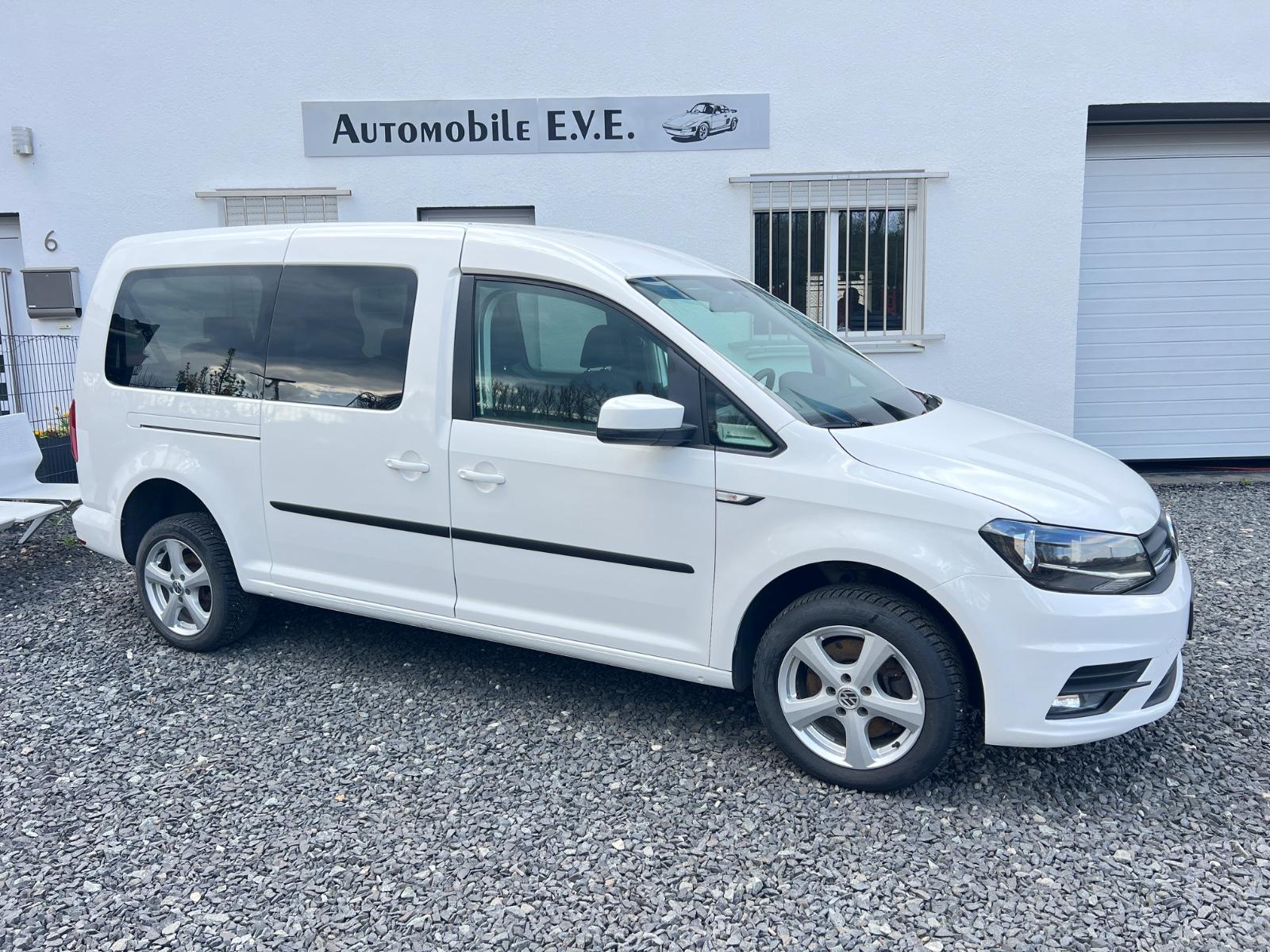 Volkswagen Caddy Maxi/ 7-Sitzer/4 Motion/