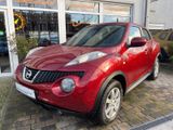 Nissan Juke Tekna Automatik SHZ/RFK/Navi/Leder/TÜV - Nissan Juke aus 2013