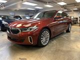 BMW 630d xDrive Gran Turismo Luxury Line  45.795 km - rote BMW 6er Reihe