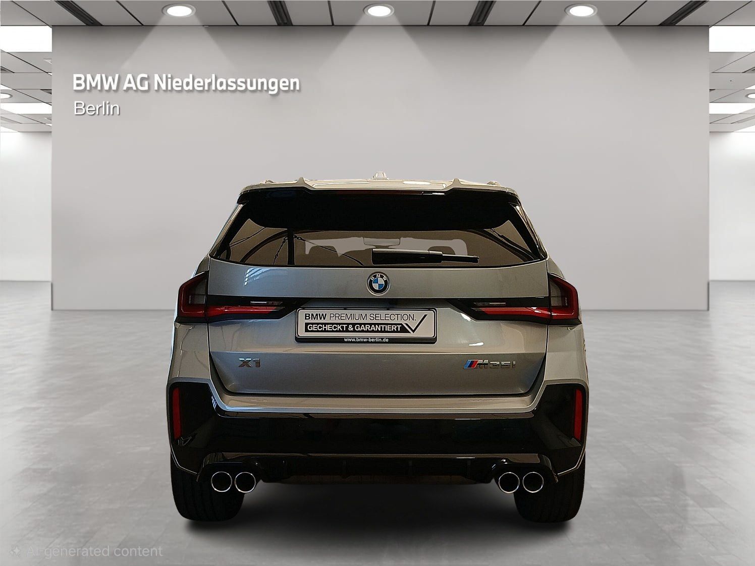 BMW X1 - Bild 6