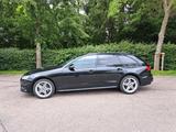 Audi A4 Black Edition - Audi A4 Black Edition Gebrauchtwagen