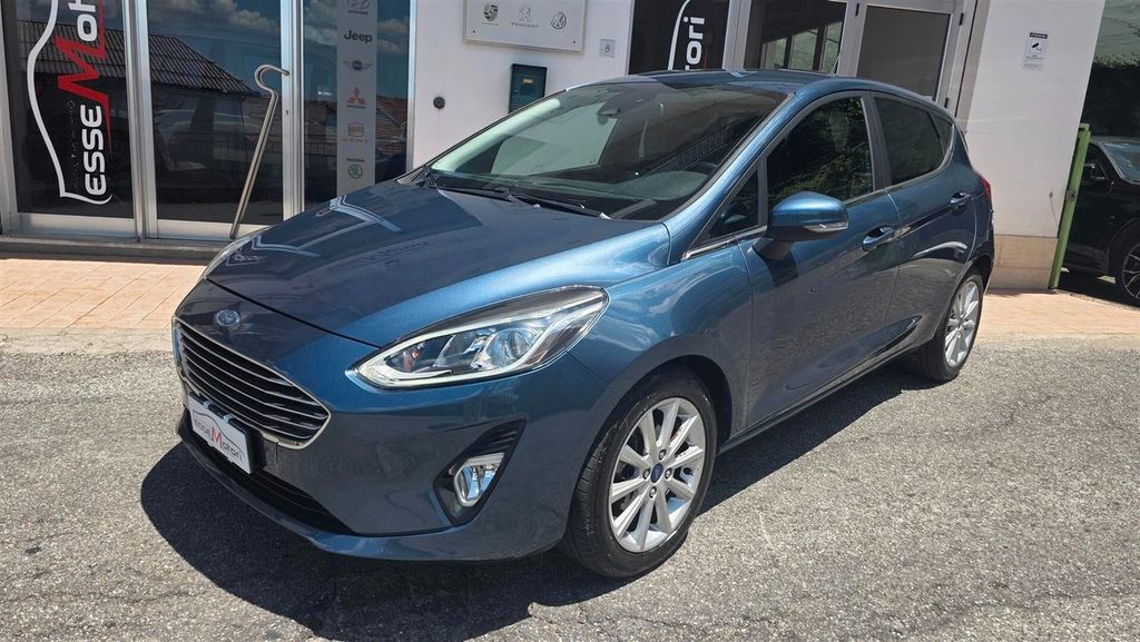 Image of Ford Fiesta