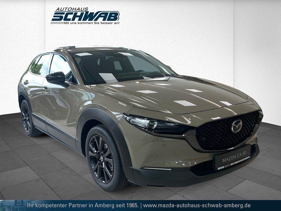 Mazda CX-30 2.0L e-SKYACTIV X 186ps CX-30 5WGN 2.0L e-