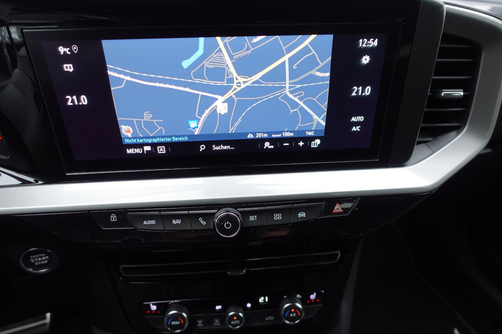 Fahrzeugabbildung Opel Mokka GS 1.2T AUTOMATIK,Navi,ACC,Kamera,Sitzhzg