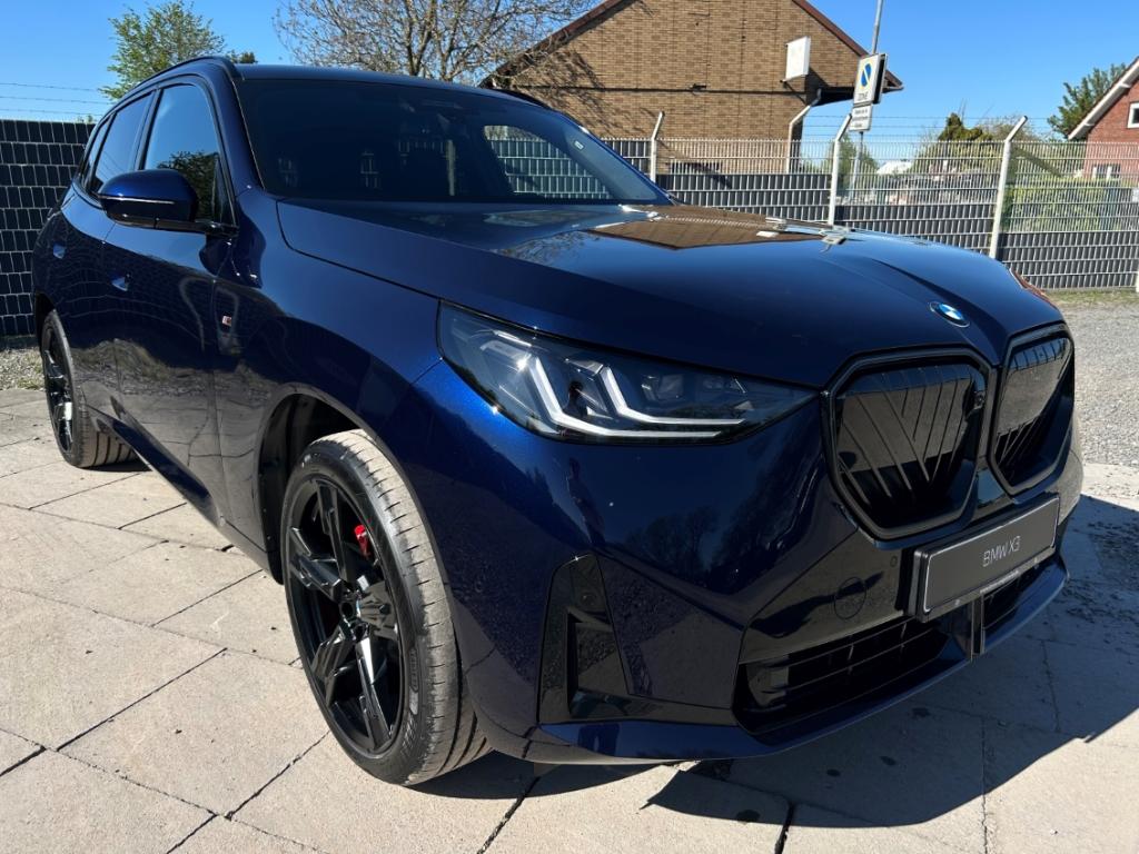 BMW X3 xDrive30e 21” MSportPro DrivAssisProf Head-U