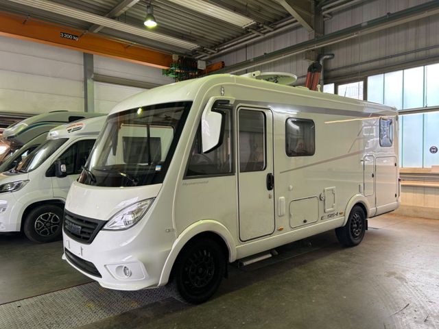 HYMER / ERIBA / HYMERCAR Exsis I 474 /9G-Automatik /Hubstützen/18Zoll /TV