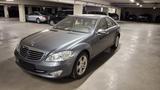 Mercedes-Benz S 450 4MATIC - - graue Mercedes-Benz S 450