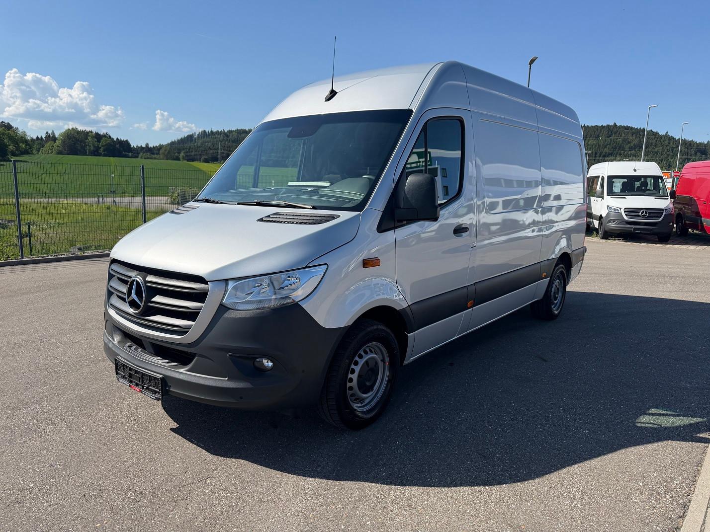 Mercedes-Benz Sprinter 316 CDI Lang Hoch Klima MBUX