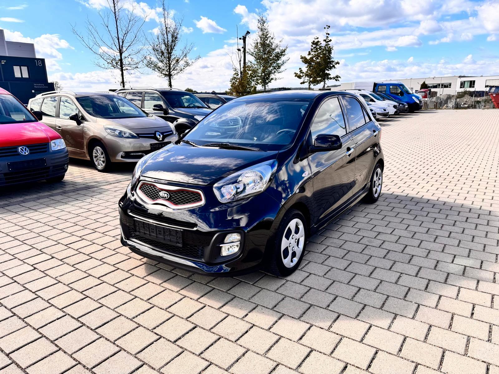 Kia Picanto Dream Team / 1.Hand / Org. 29 TKM