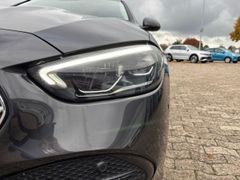 Fahrzeugabbildung Mercedes-Benz C 200d T 9G-TRONIC Avantgarde AHK NAVI R-CAM