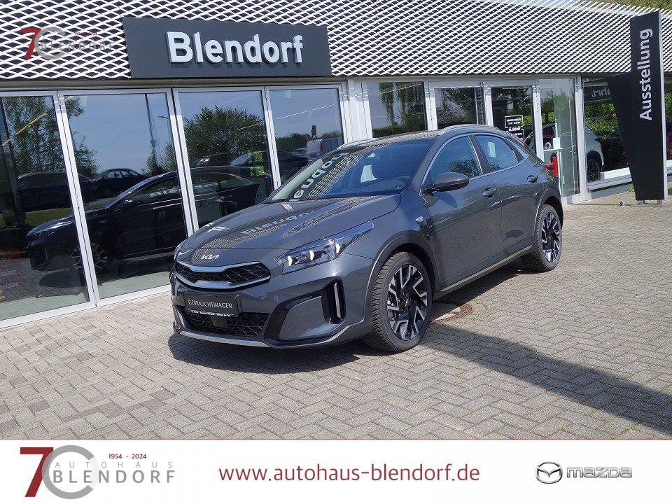 Kia XCeed Vision 1,5 L DCT|Navigation|LED