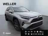 Toyota RAV 4 Plug-in-Hybrid Teamplayer *LED*HUD*4x SHZ* - Toyota RAV 4: Automatik