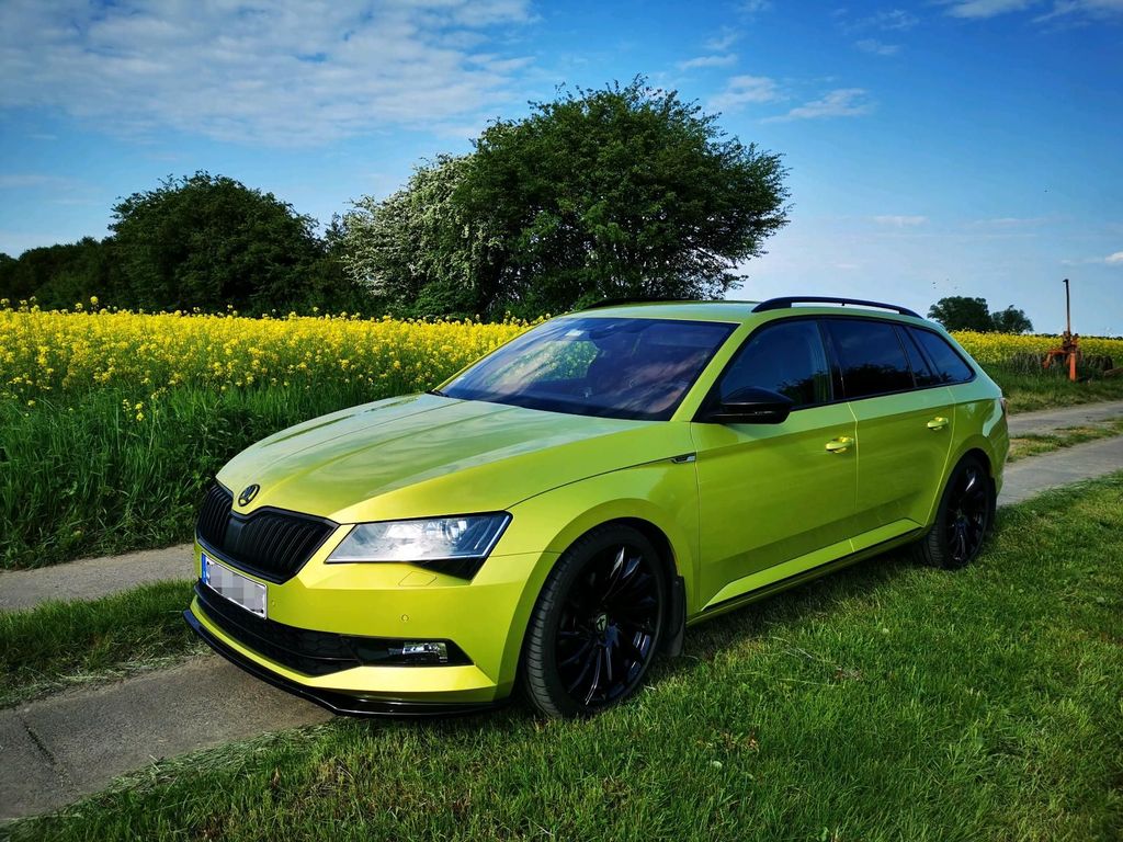 Image of Skoda Superb