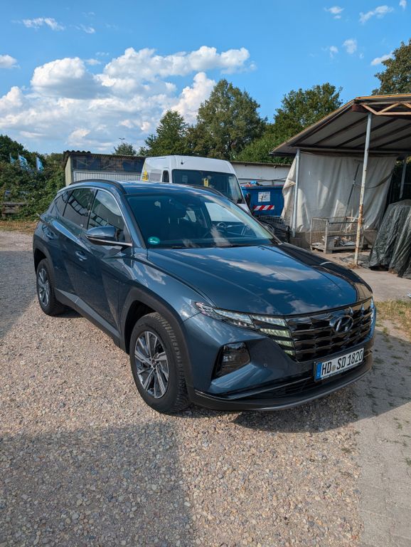 Image of Hyundai TUCSON