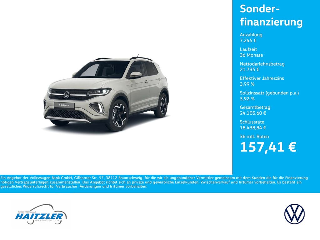 Image of Volkswagen T-Cross