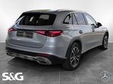 Mercedes-Benz GLC 450 d 4M AHK+PANORAMA+HIFI+TOTWINKEL+360° - silberne Mercedes-Benz GLC 450