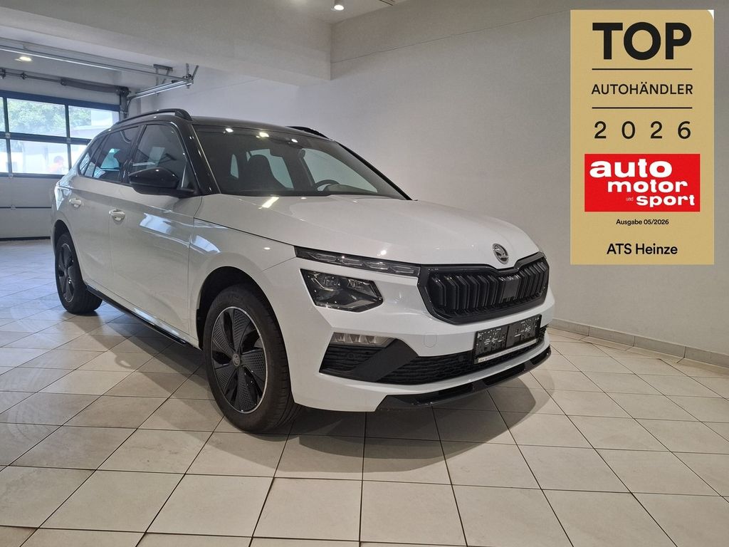 Image of Skoda Kamiq