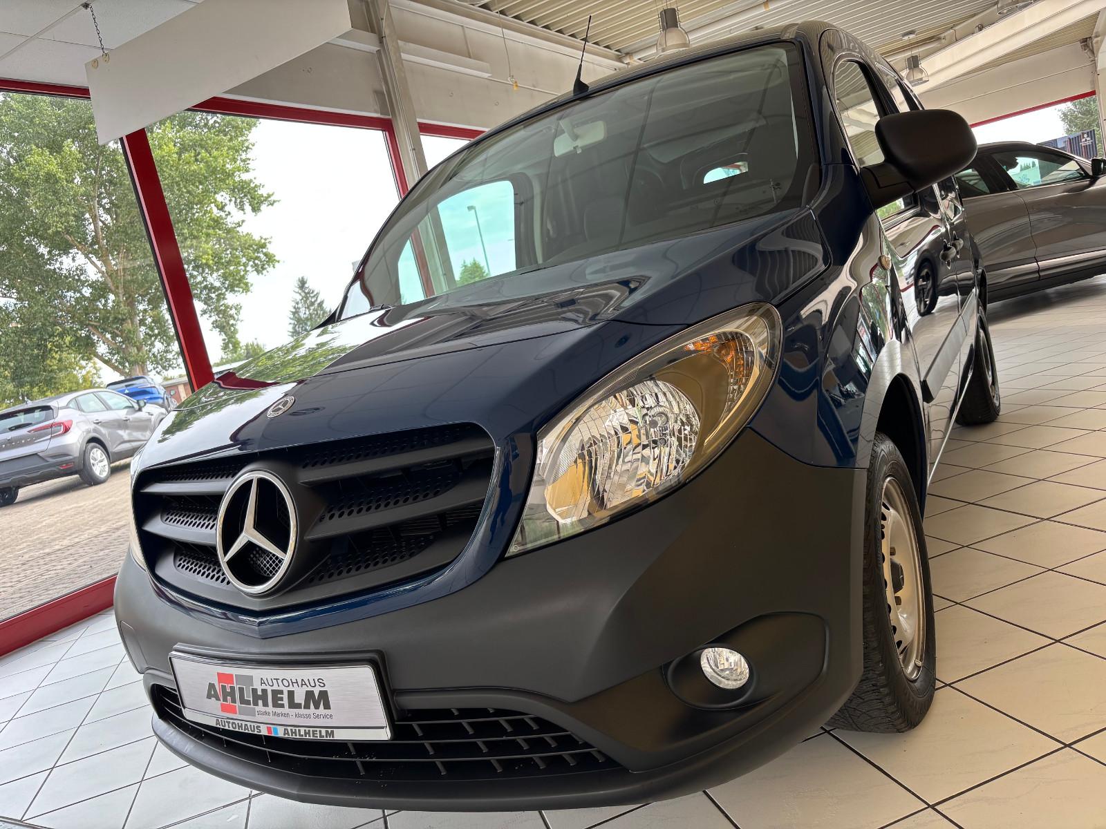 Mercedes-Benz Citan Kasten CDI*AHK*KLIMA*