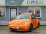 Volkswagen New Beetle 1.6*Klima*Sportfahrwerk*Alu 18 Zoll* - Volkswagen New Beetle mit Benzin-Antrieb: Limousine, 1.6