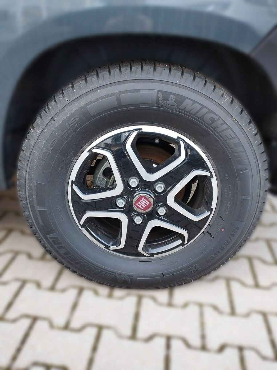 Fahrzeugabbildung Westfalia Columbus 540 D 180 PS Aufstelldach,LED,Winterp.