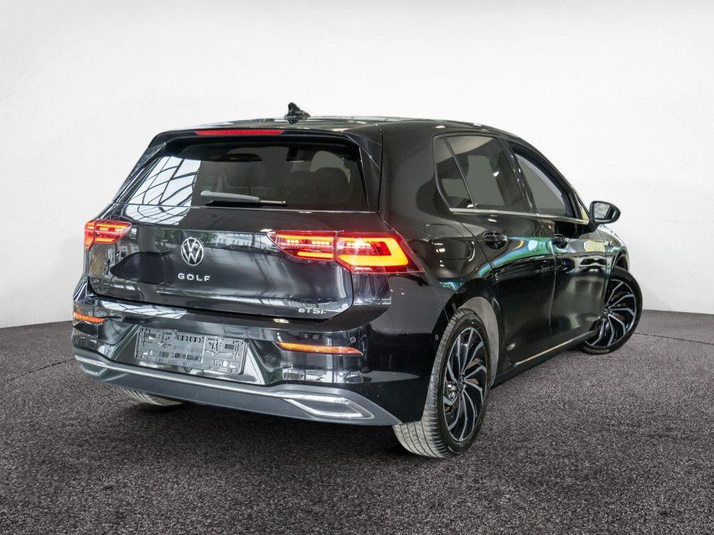 Volkswagen Golf VIII 1.5 eTSI Style Nav AHK Kamera IQ-LED, миниатюра 4