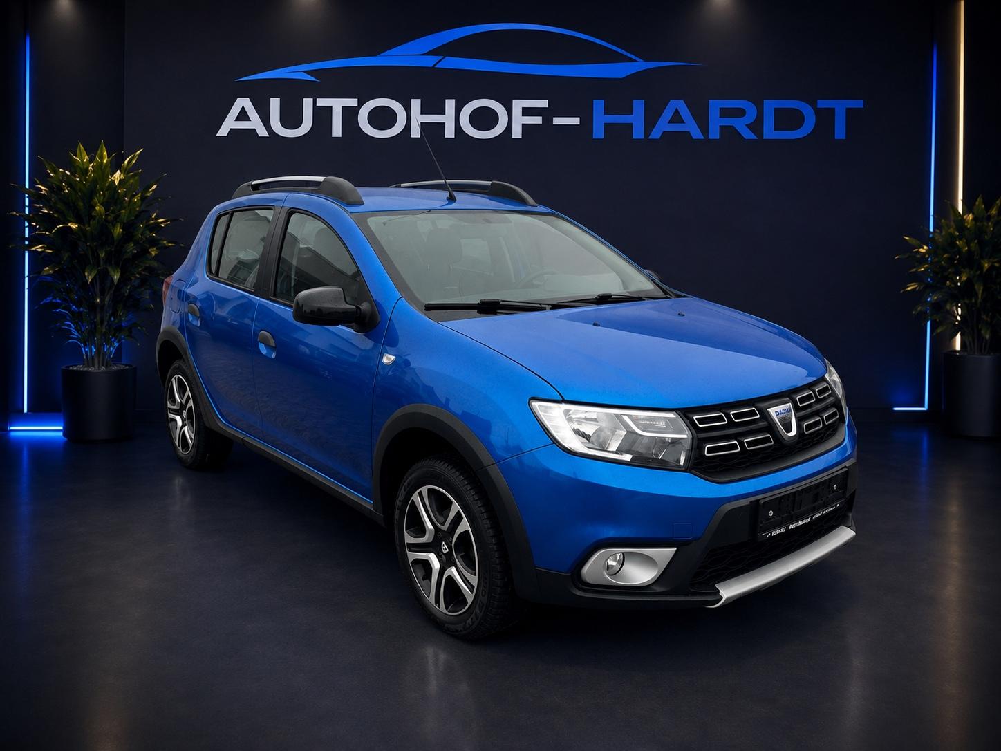 Dacia Sandero II Stepway Celebration