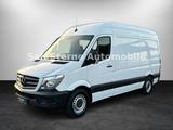 Mercedes-Benz Sprinter313CDI 1.HAND"Mercedes"KLIMA+AHK+TÜV NEU - Autotransporter Mercedes